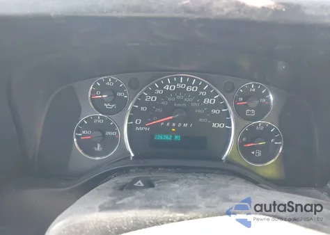 2013 Chevrolet Express 3500 Work Van из США, поврежденный, VIN 1GCZGUCA2D1133440